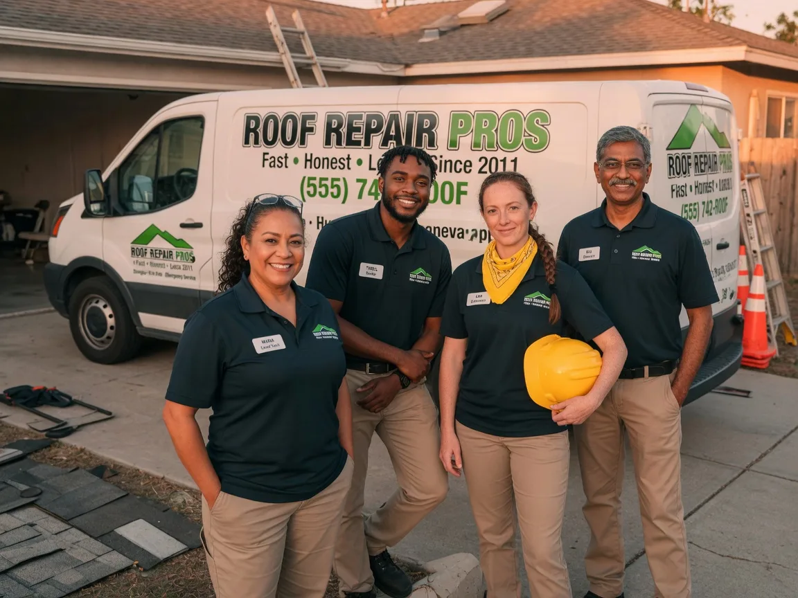 Roof Repair company in Yuba City, CA